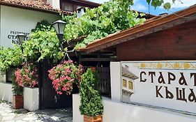 Семеен хотел Старата Къща
